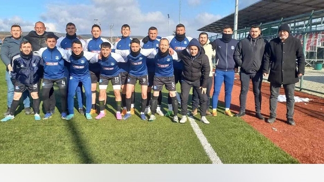 Tavşanlı'da futbolda centilmenlik örneği