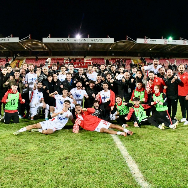 Balıkesirspor yeniden potada