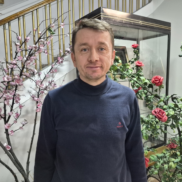 Eskişehir Olgunlaşma Enstitüsünde atık şişeler gül oldu