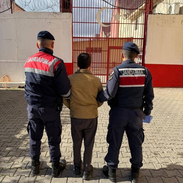 Firari şahıs Koçarlı'da yakalandı