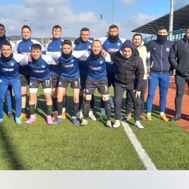 Tavşanlı'da futbolda centilmenlik örneği