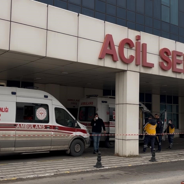 İlaç fabrikasında kimyasal reaksiyon nedeniyle patlama meydana geldi