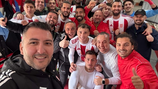 Ayvalıkgücü'nde 7'de 7 sevinci