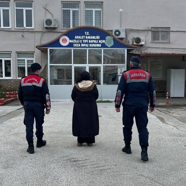 Kuyucak'ta terör örgütü üyesi yakalandı