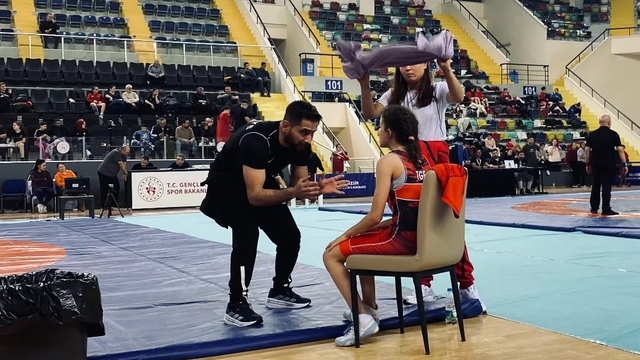 Camardı Spor Kulübü sporcuları Balıkesir'den madalya ile döndü