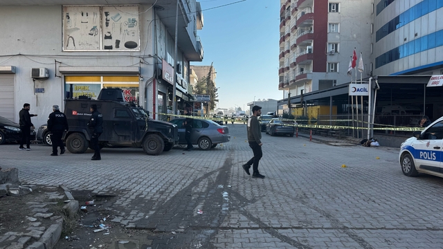 Mardin'de çıkan silahlı kavgada 1'i ağır 5 kişi yaralandı