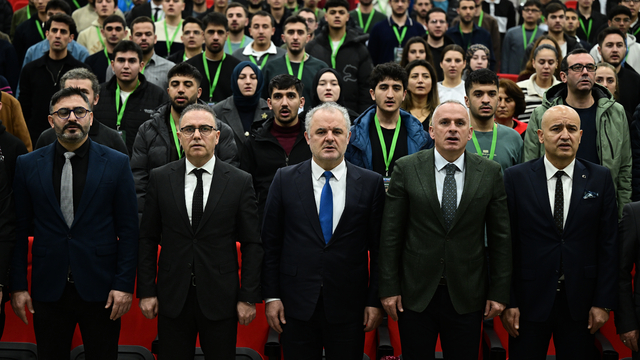 Antalya'da 10. Tematik Kış Kampı "Eğitimciler" temasıyla başladı