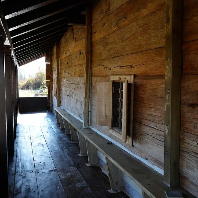 Terme Yeni Cami restorasyon çalışmalarında sona gelindi