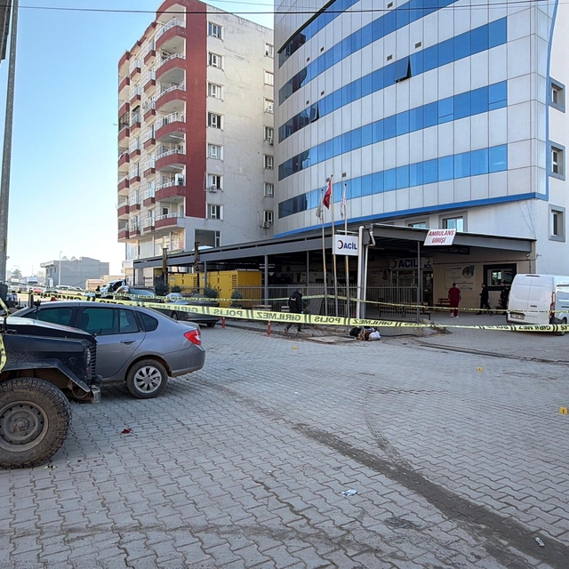 Mardin'de silahlı kavga: 1 ölü, 4 yaralı