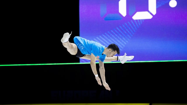 Manisa'nın gururu Ercoş, cimnastiğin geleceğini şekillendiriyor