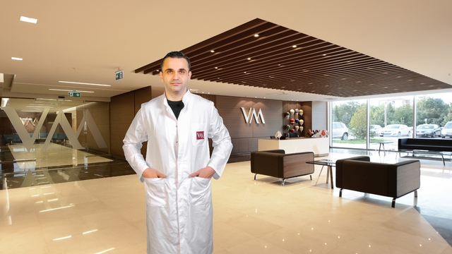 "Kasık fıtığında laparoskopik yöntemle hayata daha hızlı dönüş mümkün"