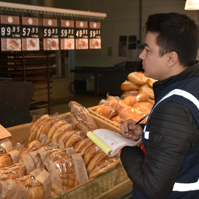İzmir'de ramazan ayı öncesi fahiş fiyat denetimi