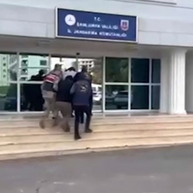 Şanlıurfa'da 'polis' yalanıyla 2 milyona yakın dolandırıcılık operasyonunda...
