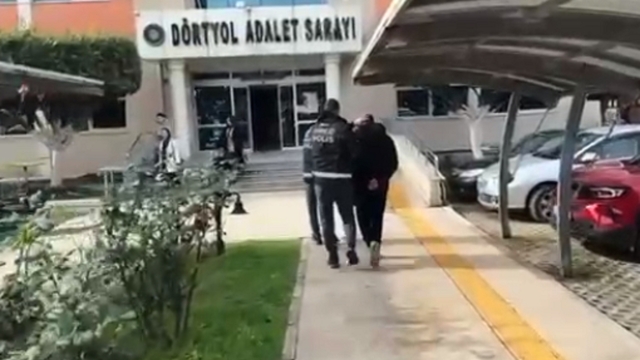 Hatay'da uyuşturucu operasyonu: 6 tutuklama