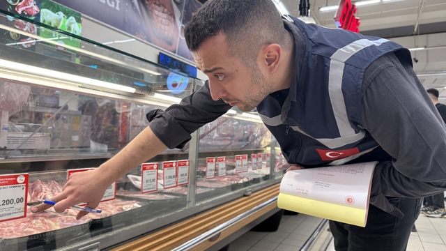 İzmir'de ramazan ayı öncesi fiyat denetimi yapıldı