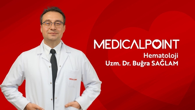 Uzm. Dr. Sağlam'dan Lenfoma uyarısı