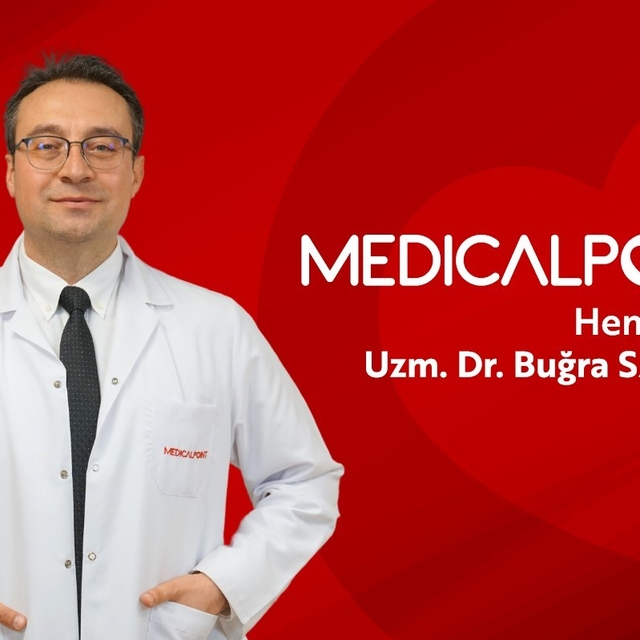 Uzm. Dr. Sağlam'dan Lenfoma uyarısı