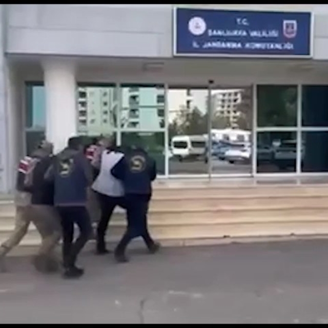 Şanlıurfa'da telefon dolandırıcılarını JASAT yakaladı