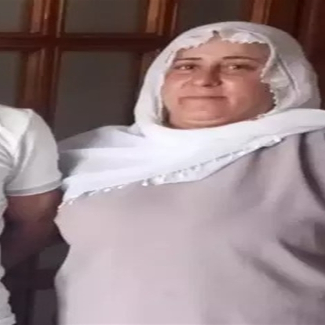 Diyarbakır'da kayıp kadını 410 kişilik ekip arıyor