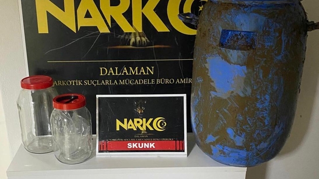 Muğla'da uyuşturucu operasyonunda yakalanan 2 zanlı tutuklandı