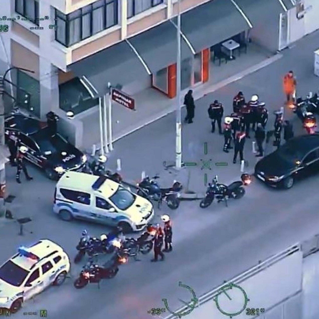 Narkokapan- İzmir'in ardından adli olaylarda yüzde 30'luk düşüş