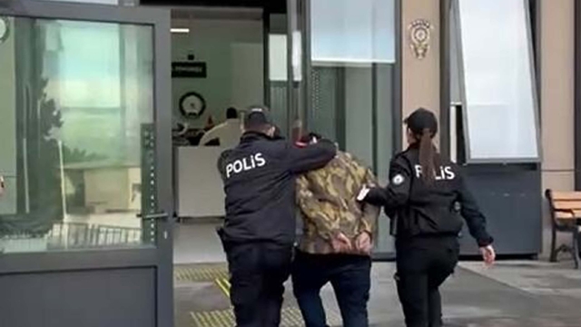 16 ilde aranan şüpheli, İzmir'de yakalandı