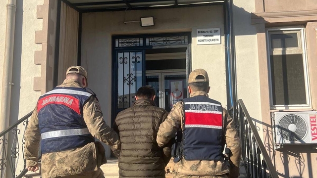 Şanlıurfa'da bağ evinde hırsızlık olayında 1 tutuklama