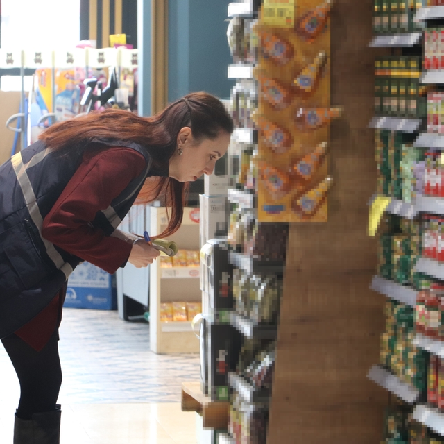 Eskişehir'de Ramazan öncesi sıkı denetim: Ticaret İl Müdürlüğü sahaya indi...