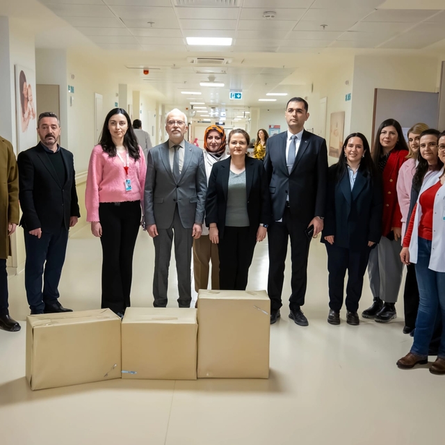 TEI, 41'inci kuruluş yılını kutladı