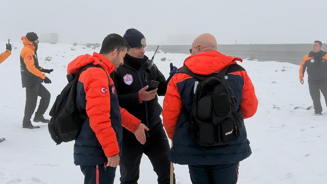 Diyarbakır'da kaybolan kadını arama çalışmaları 5'inci gününde sürüyor
