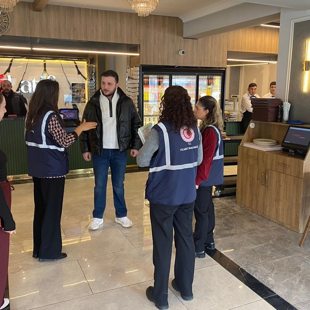 Kırıkkale'de ramazan ayı öncesi fiyat denetimi yapıldı