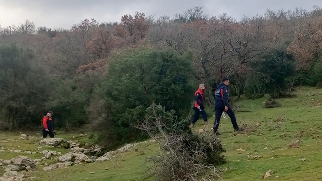 Çanakkale'de kayıp olarak aranan 80 yaşındaki demans hastası kadın bulundu