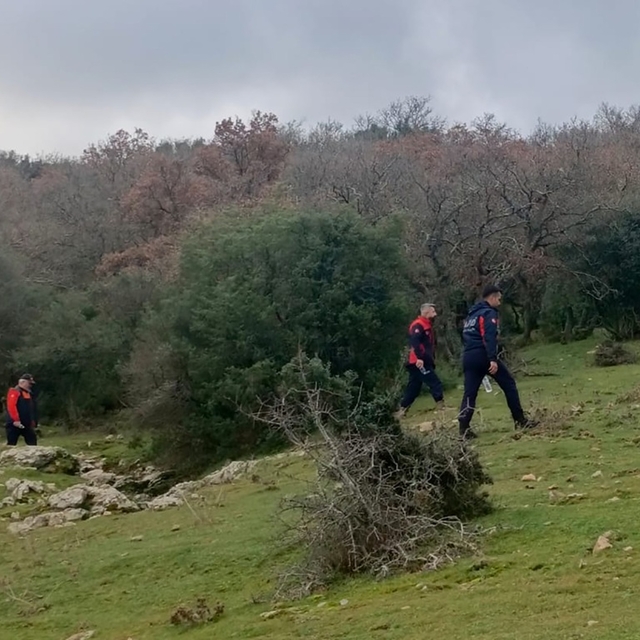 Çanakkale'de kayıp olarak aranan 80 yaşındaki demans hastası kadın bulundu