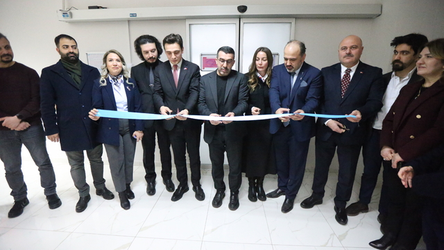 Kars'ta 3. Yenidoğan Yoğun Bakım Ünitesi hizmete girdi