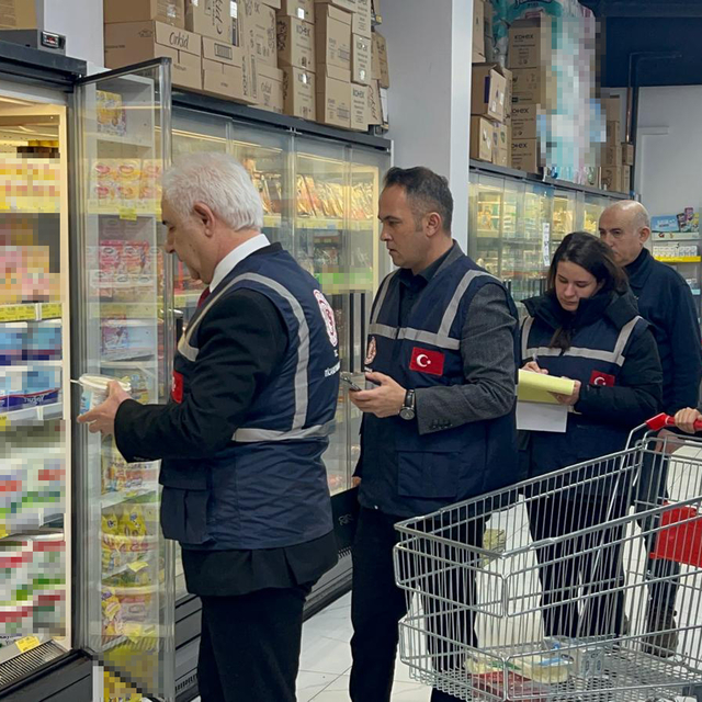 Nevşehir'de ramazan öncesi fahiş fiyat denetimleri yapıldı