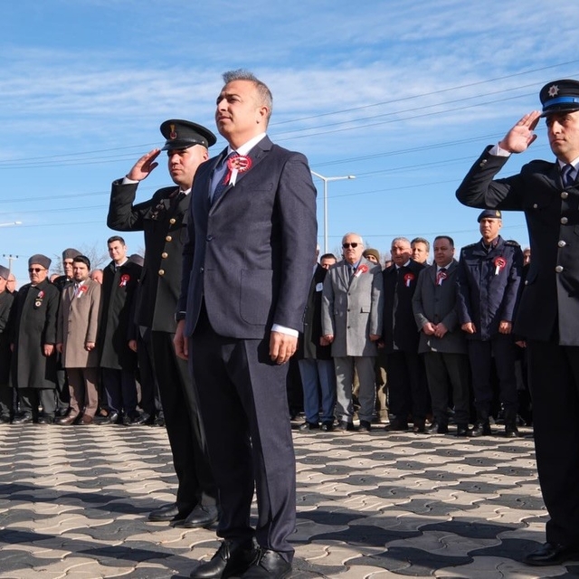 Kazım Karabekir Paşa Karaman'da anıldı
