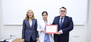 BEUN Tıp Fakültesi 2025-2026 akademik kurul toplantısı gerçekleştirildi