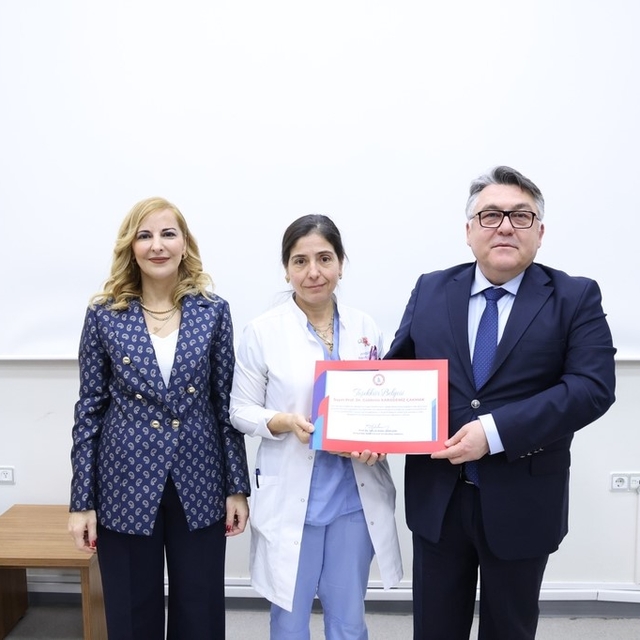 BEUN Tıp Fakültesi 2025-2026 akademik kurul toplantısı gerçekleştirildi