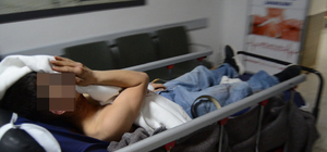 Sigara ve para istedikleri 15 yaşındaki çocuğu tüfekle yaralayan 2 akranı y...