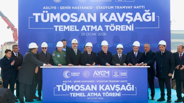 Konya'nın gelişen raylı sistem yolculuğunda önemli bir yatırımın daha temeli atıldı