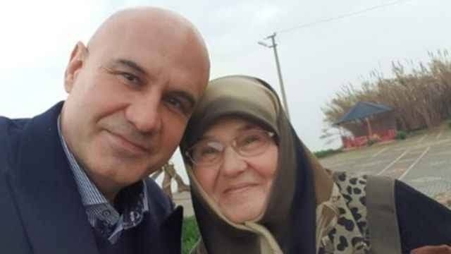 İYİ Partili Turhan Çömez'in acı günü: Annesi İkbal Çömez hayatını kaybetti