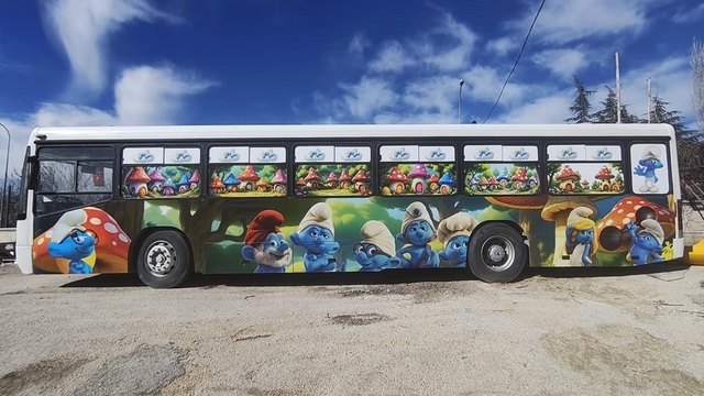 Sivrihisar'a kütüphane otobüsü kazandırıldı