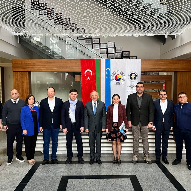 Özbekistan ile sanayi ve teknoloji alanında iş birliği masaya yatırıldı