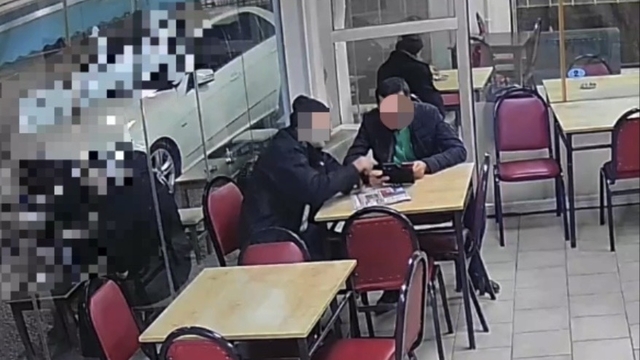 İş insanı ve doktora suikast planını polis ortaya çıkardı; tetikçiyle buluşma anları kamerada