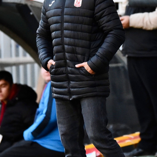 Zafer Uysal: "Galibiyeti Balıkesirspor ailesine armağan ediyoruz"
Balıkesir...