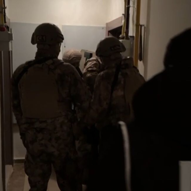 Tunceli'de 3 ayrı silahlı saldırıya ilişkin 4 tutuklama