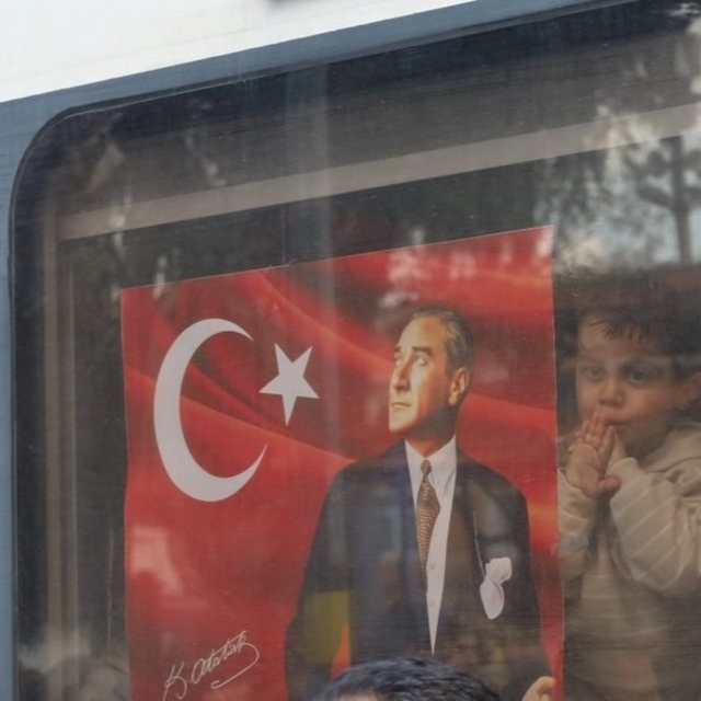 Atatürk'ün Turgutlu'ya gelişinin 103'üncü yılı kutlandı