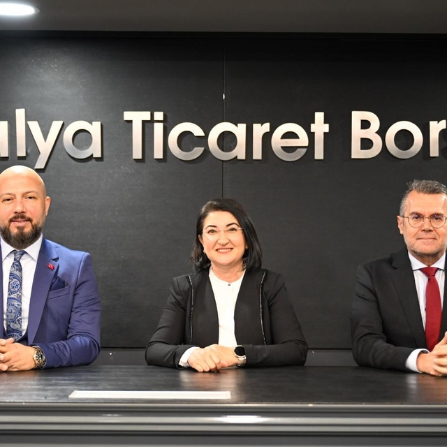 Antalya'da tohum ve tohumculuk sektörü konuşuldu