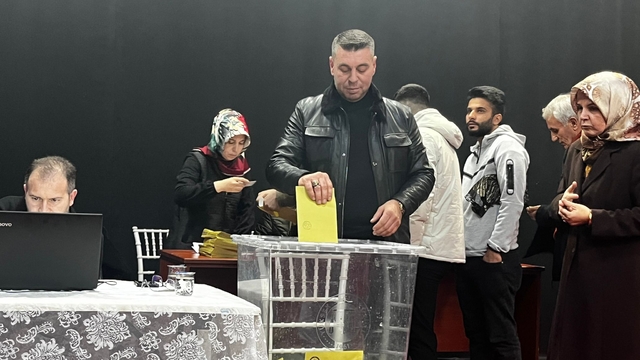 İncesu Esnaf ve Sanatkarlar Odası Genel Kurulu yapıldı