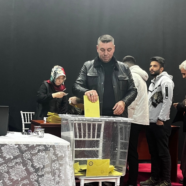 İncesu Esnaf ve Sanatkarlar Odası Genel Kurulu yapıldı